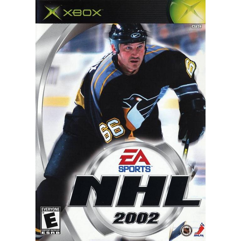 NHL 2002 - Xbox (Original)