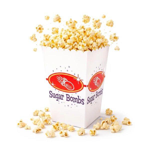 Fallout Sugar Bombs Popcorn Bucket