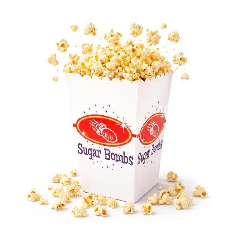 Fallout Sugar Bombs Popcorn Bucket