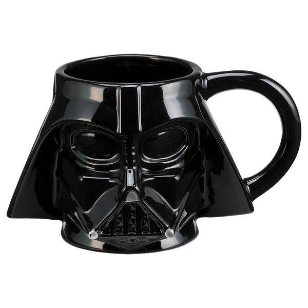 Star Wars Darth Vader 20 oz Molded Ceramic Mug