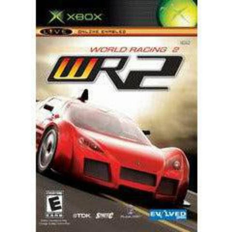 World Racing 2 - Xbox (Original)