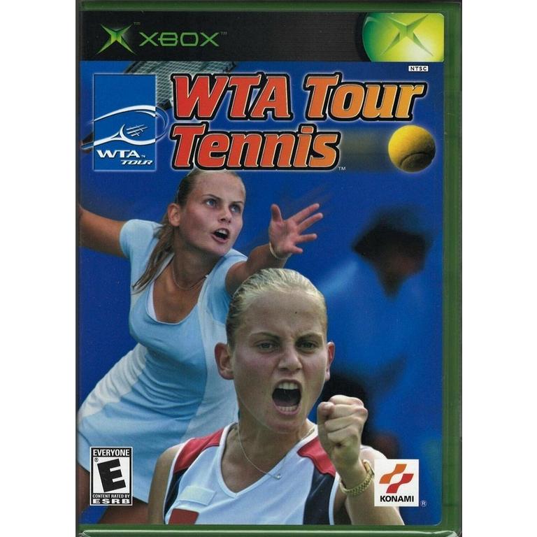WTA Tour Tennis - Xbox (Original)