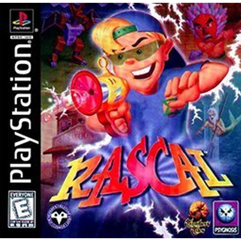 Rascal - PlayStation 1