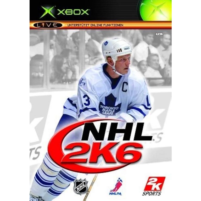 NHL 2K6 - Xbox (Original)
