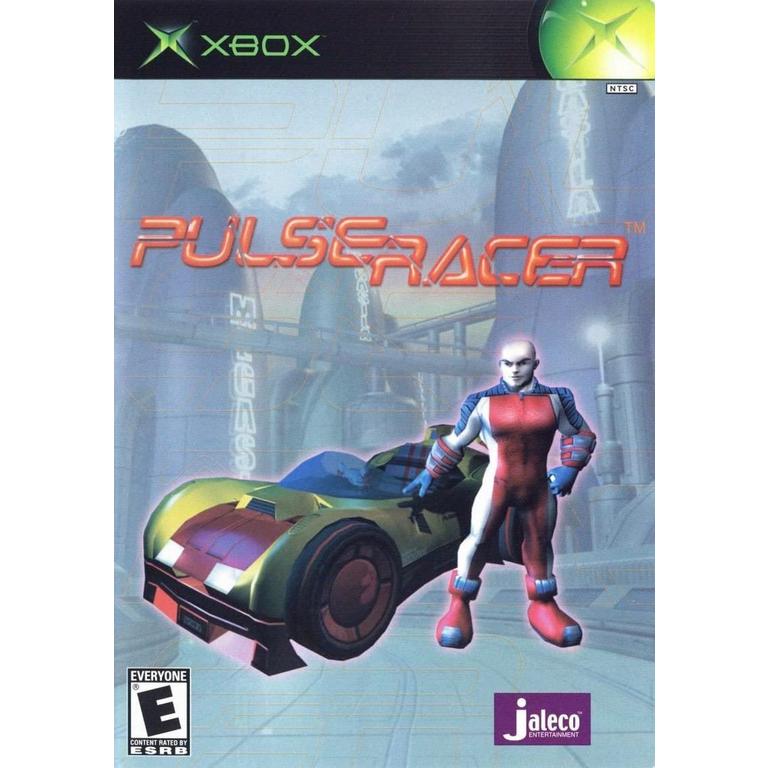 Pulse Racer - Xbox (Original)