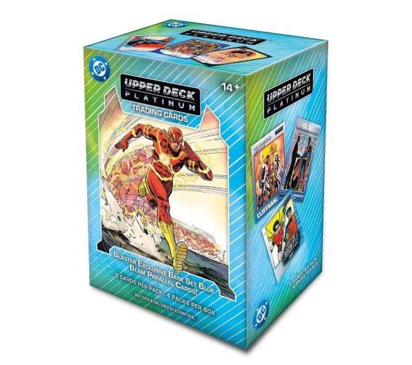 GameStop 2024 Upper Deck Marvel Masterpieces '92 Platinum 87