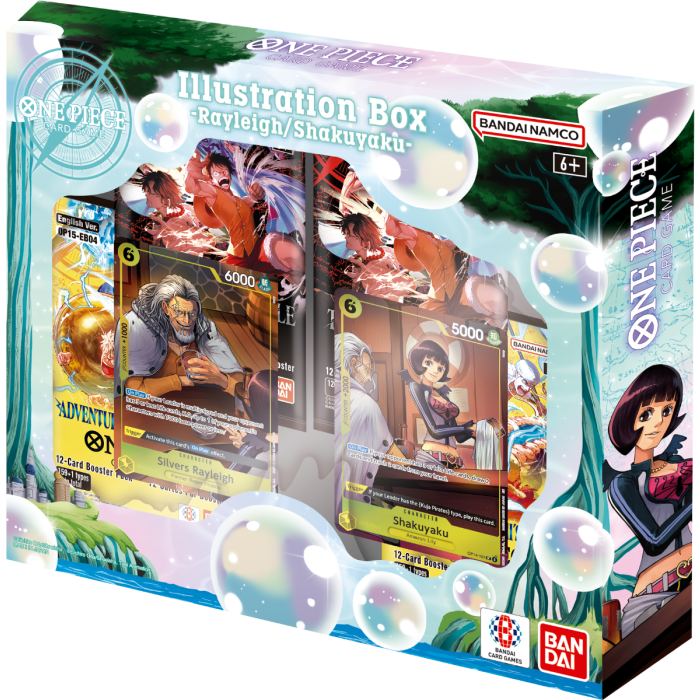 one piece booster box 07 OP07 500 Years in the Future  Anime TCG.net suitable! One Piece TCG: 500 Years