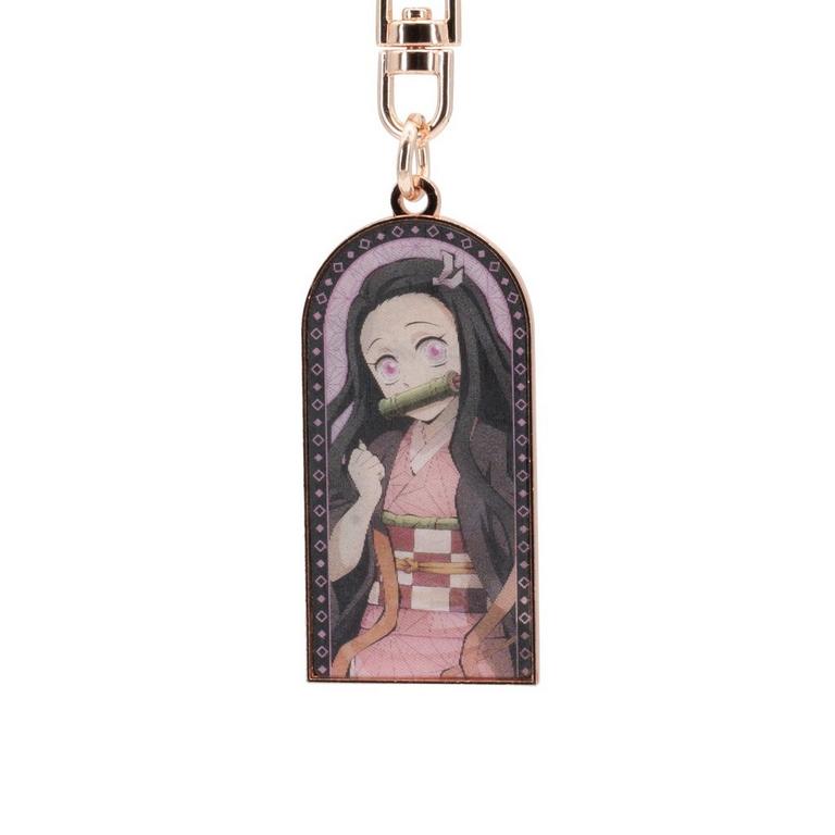 ABYstyle Demon Slayer: Kimetsu no Yaiba Nezuko Lenticular Keychain