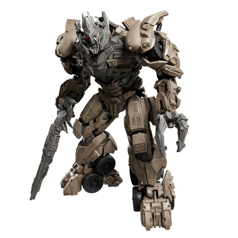 Blokees Transformers Classic Class 22 Megatron Model Kit