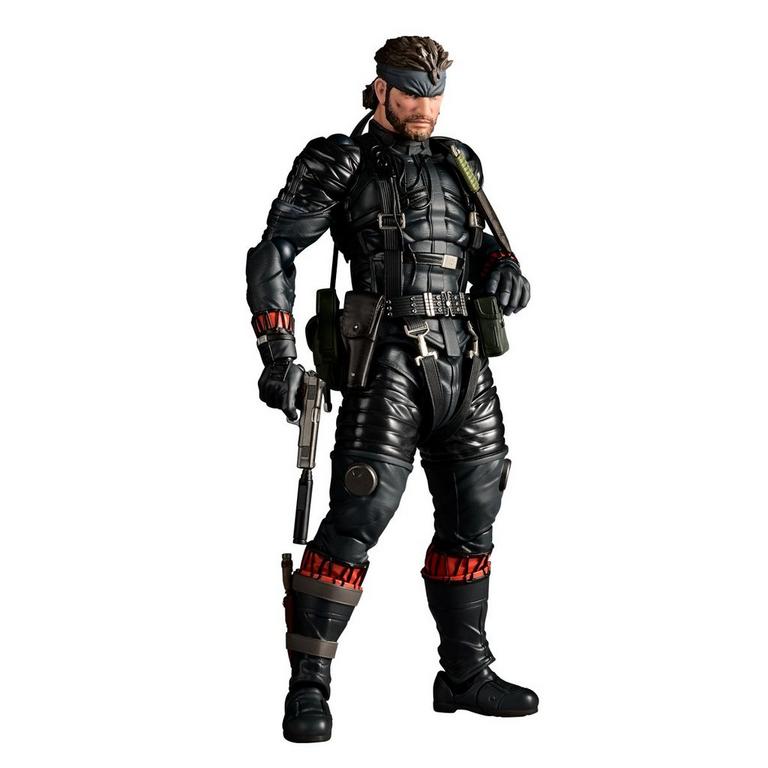 Metal Gear Solid: Snake Eater Revoltech: Amazing Yamaguchi Naked