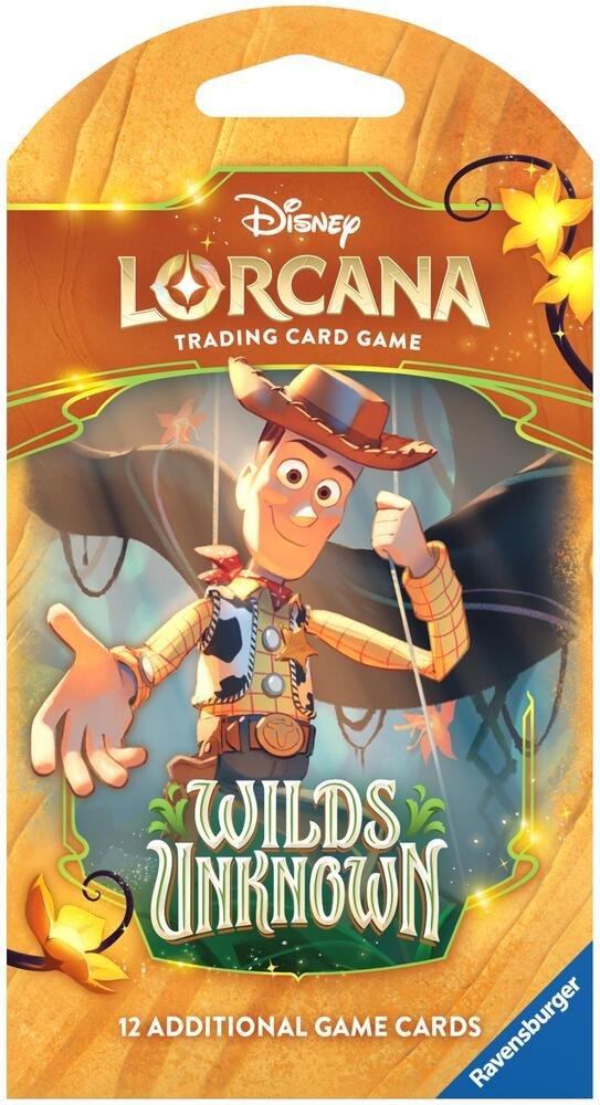 lorcana trading cards near me Disney Card Game The Disney Lorcana Set 5 Gateway comes with two starting decks Disney Lorcana Wilds Unknown Chapter