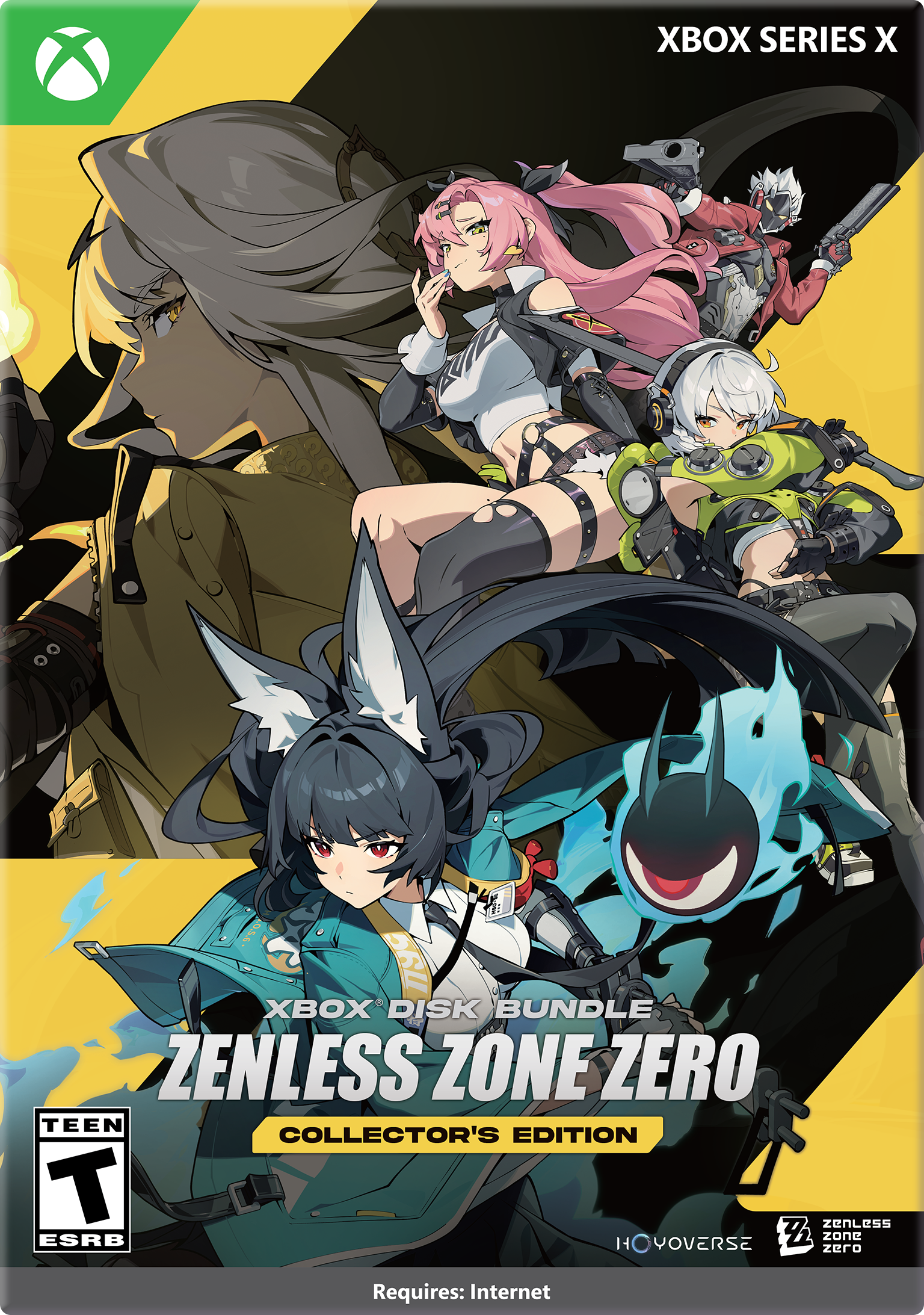 PM Studios Zenless Zone Zero Collector's Edition - Xbox Series X