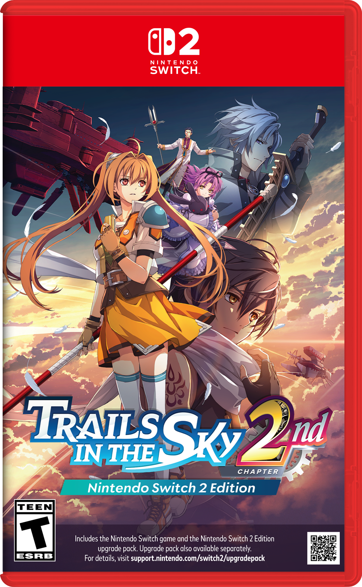 Trails in the Sky 2nd Chapter - Nintendo Switch 2