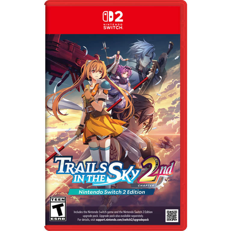 Trails in the Sky 2nd Chapter - Nintendo Switch 2