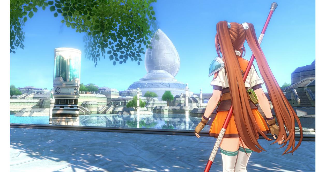 Trails in the Sky 2nd Chapter - Nintendo Switch 2