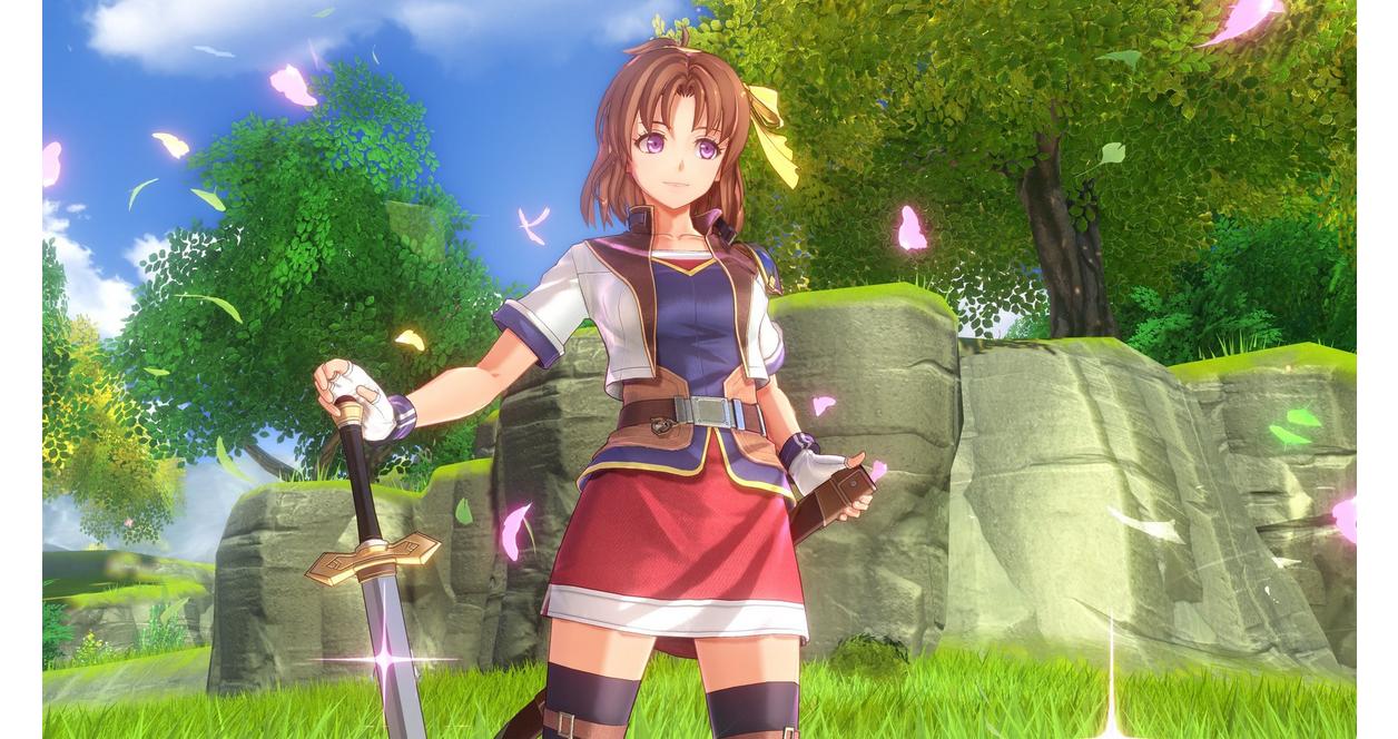 Trails in the Sky 2nd Chapter - Nintendo Switch 2
