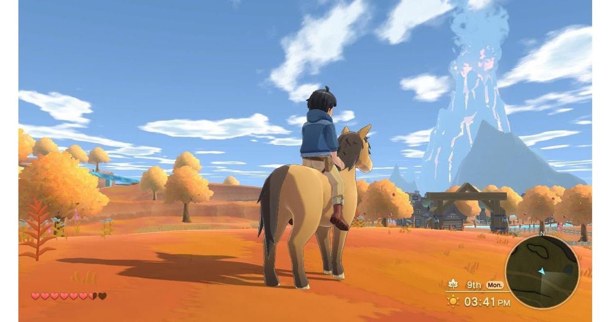 Harvest Moon: The Winds of Anthos Complete - PlayStation 5