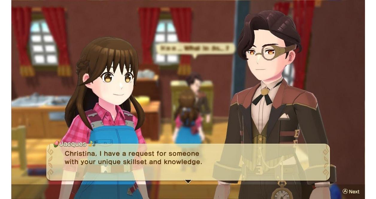 Harvest Moon: The Winds of Anthos Complete - PlayStation 5