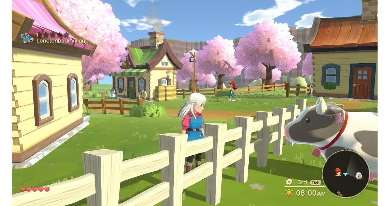 Harvest Moon: The Winds of Anthos Complete - PlayStation 5