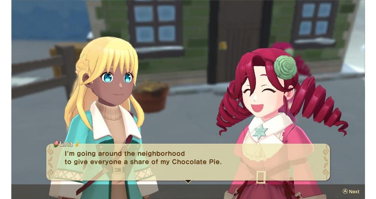 Harvest Moon: The Winds of Anthos Complete - PlayStation 5