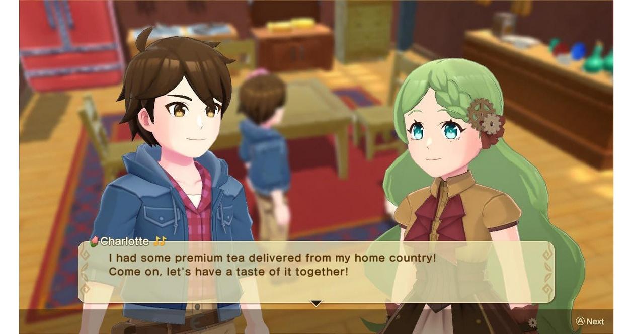 Harvest Moon: The Winds of Anthos Complete - PlayStation 5