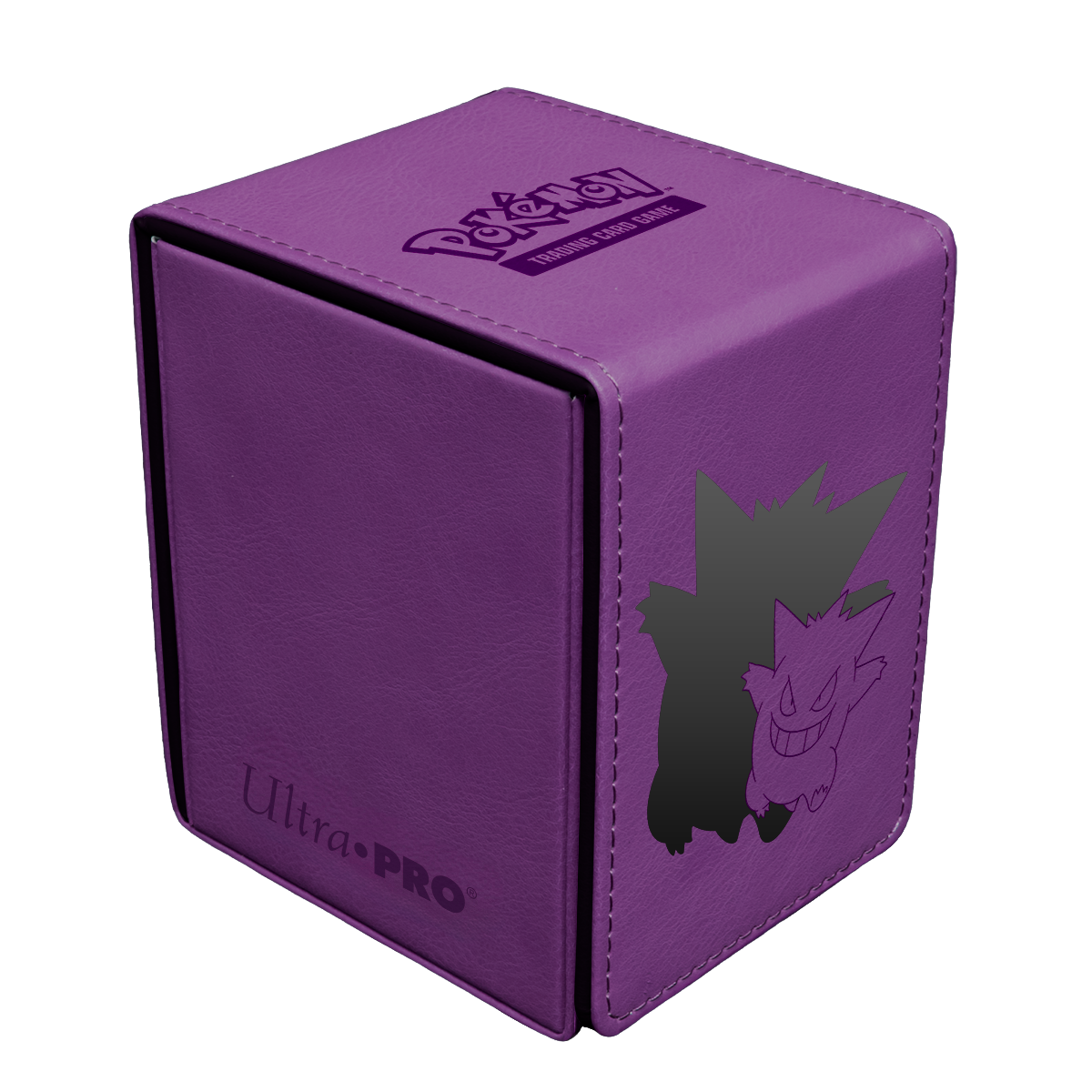 Ultra Pro Pokemon Elite Gengar Premium Alcove Flip | GameStop