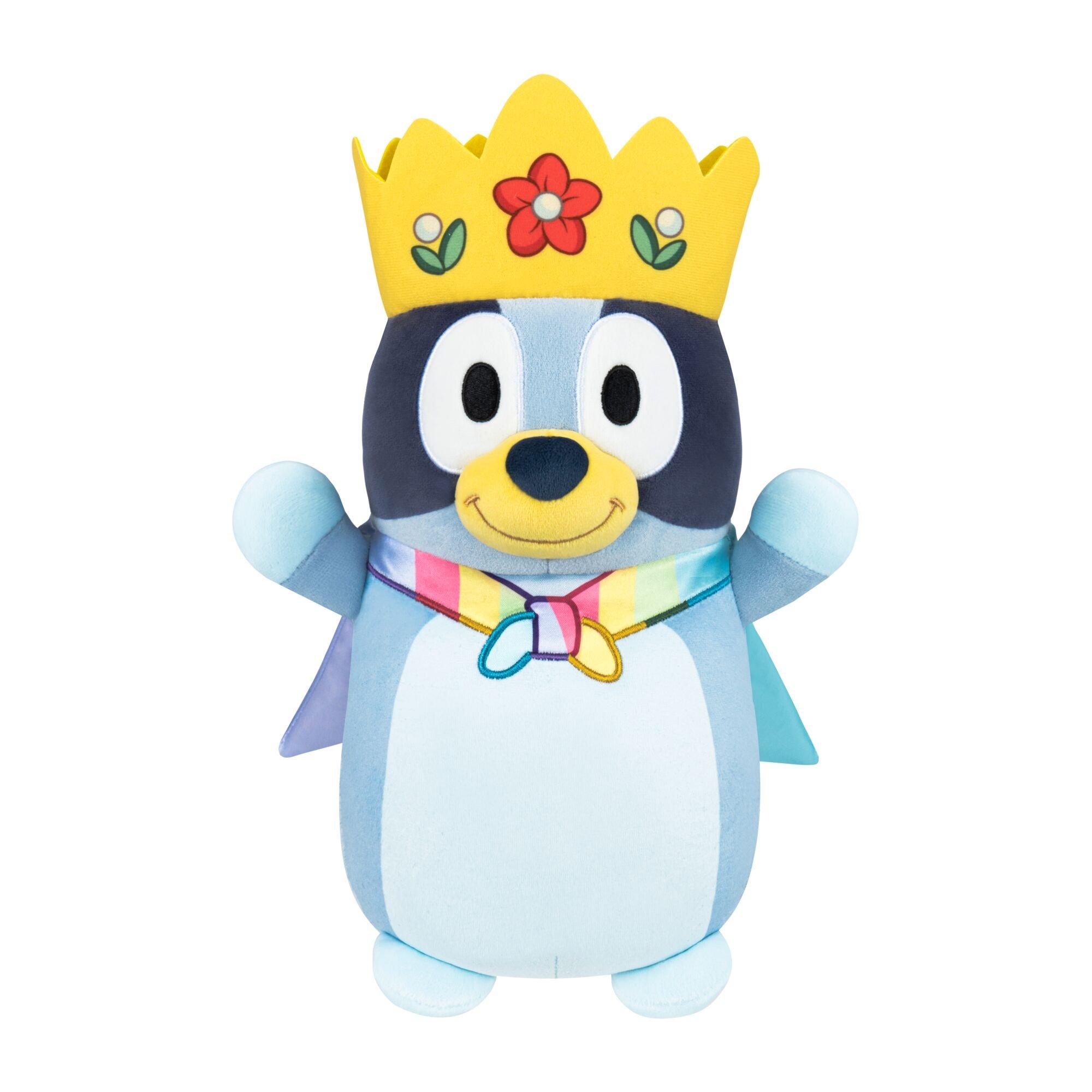 Squishmallows Bluey - Bluey 10-in Plush