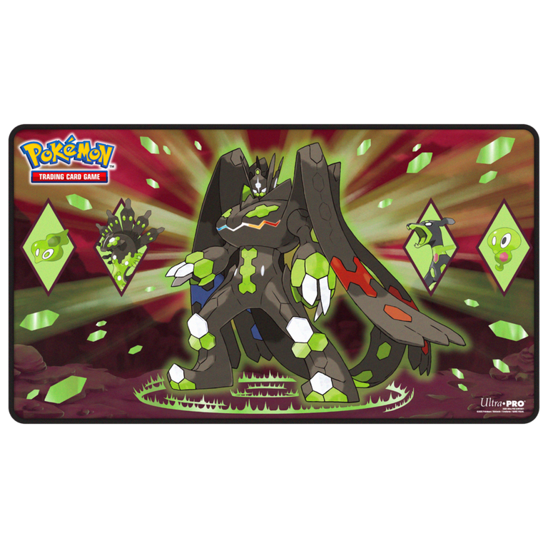 Ultra Pro Zygarde Legendary Pokemon Foil Playmat