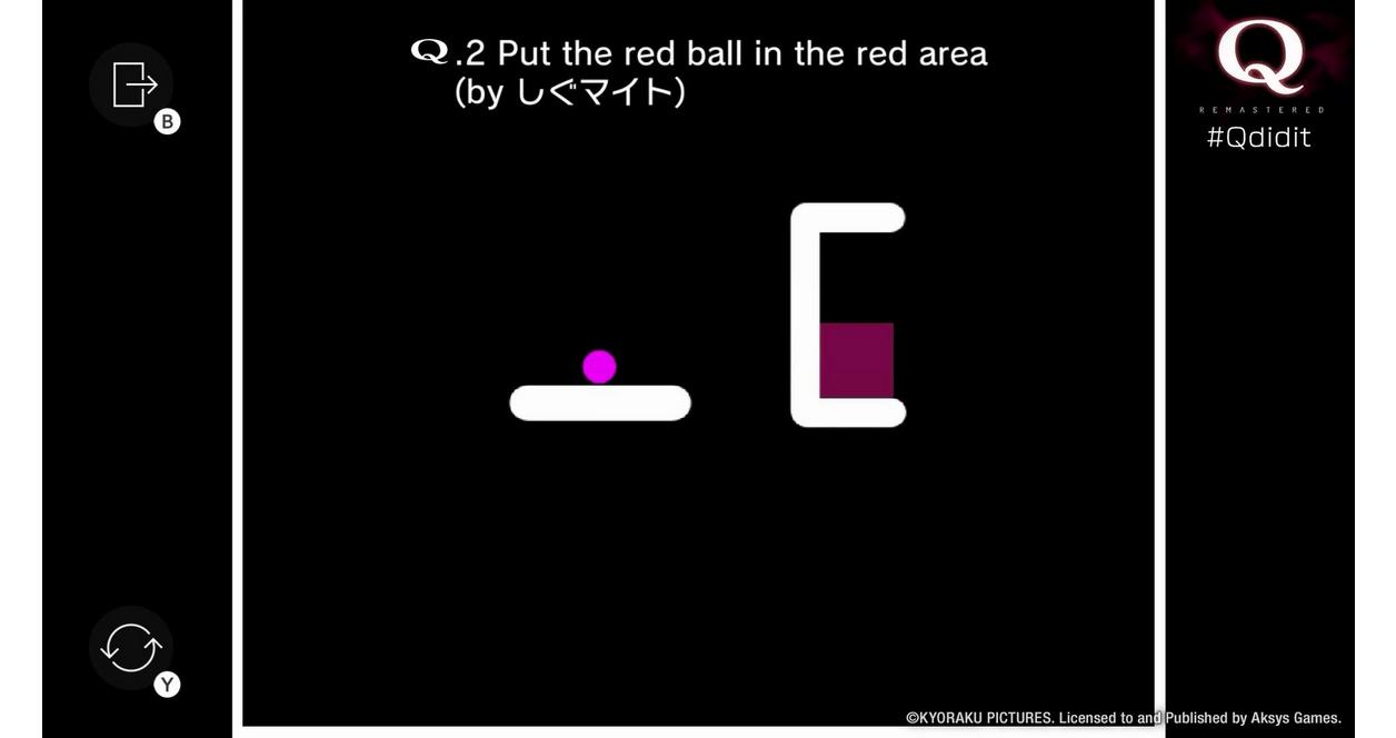 Q Collection - Nintendo Switch