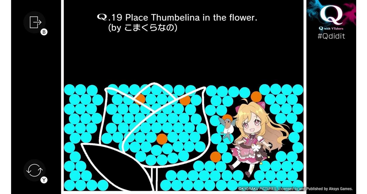 Q Collection - Nintendo Switch