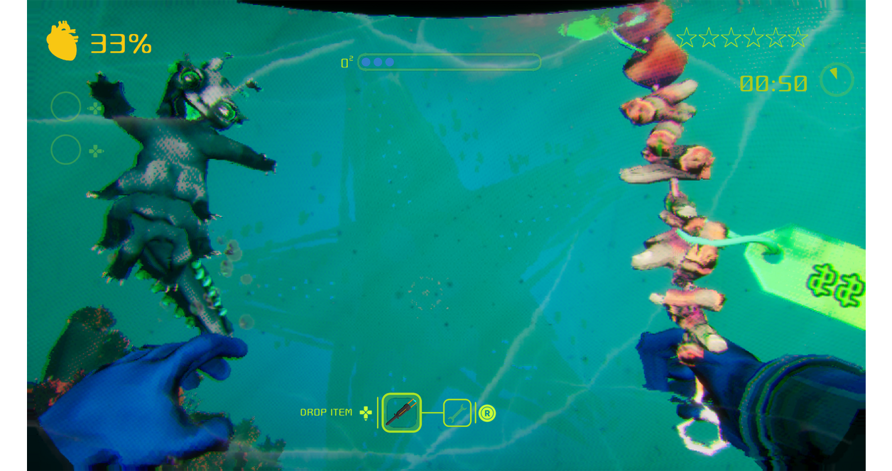 Murky Divers: PharmaCorps. Edition - PlayStation 5