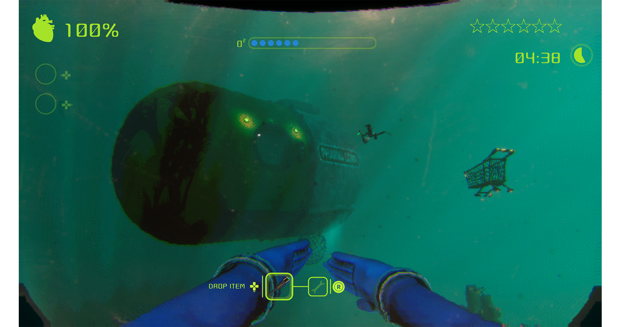 Murky Divers: PharmaCorps. Edition - PlayStation 5