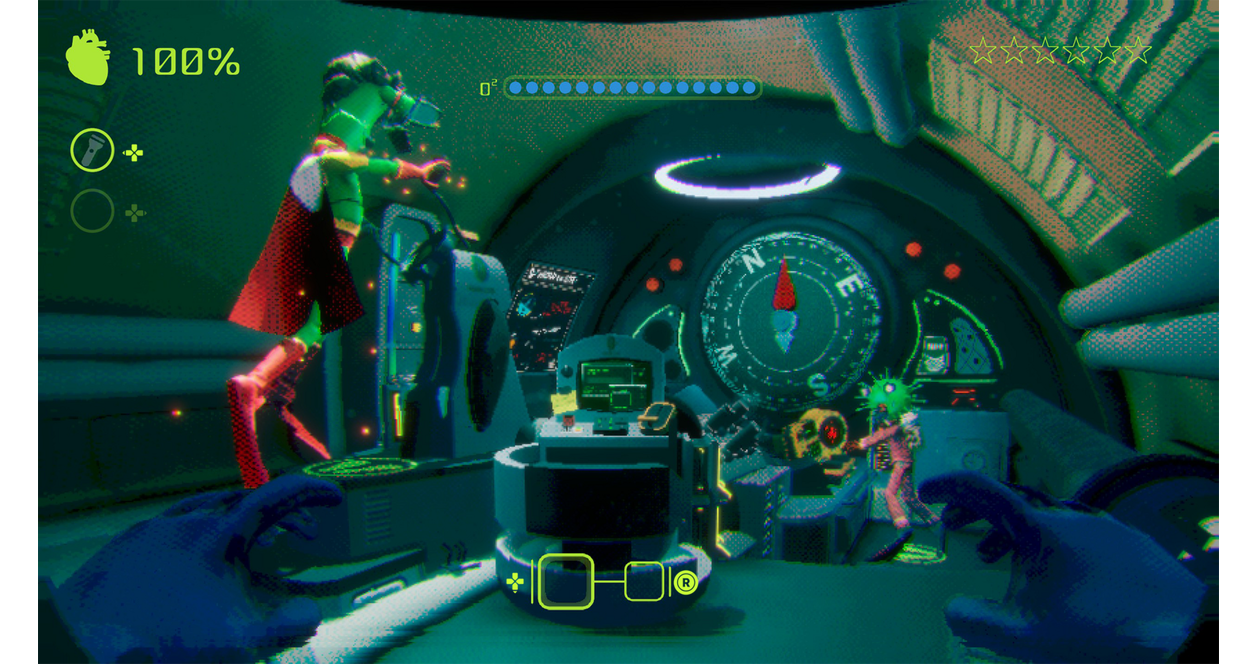 Murky Divers: PharmaCorps. Edition - PlayStation 5