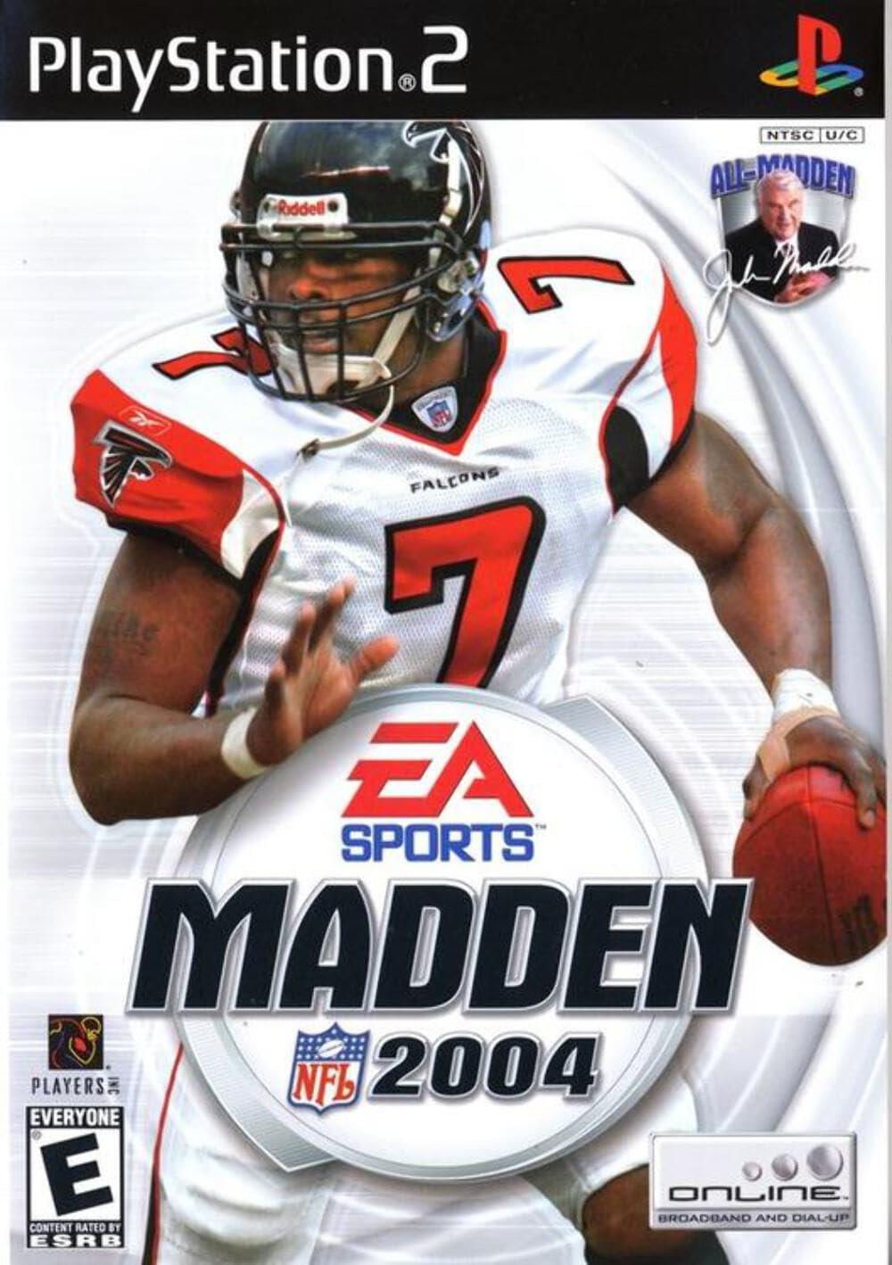 Electronic Arts Madden NFL 2004 - PlayStation 2