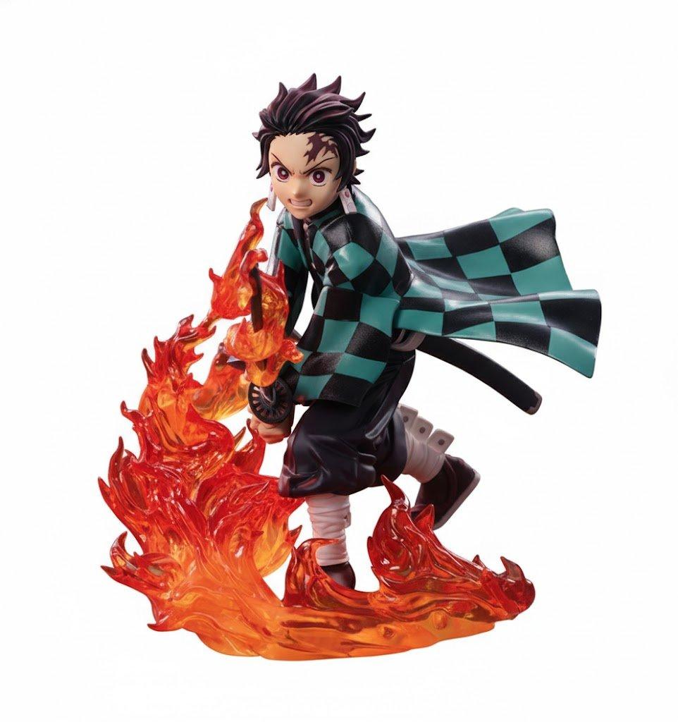 tanjirou _ SEGA Demon Slayer: Kimetsu no Yaiba Xross Link Tanjiro Kamado 4.7