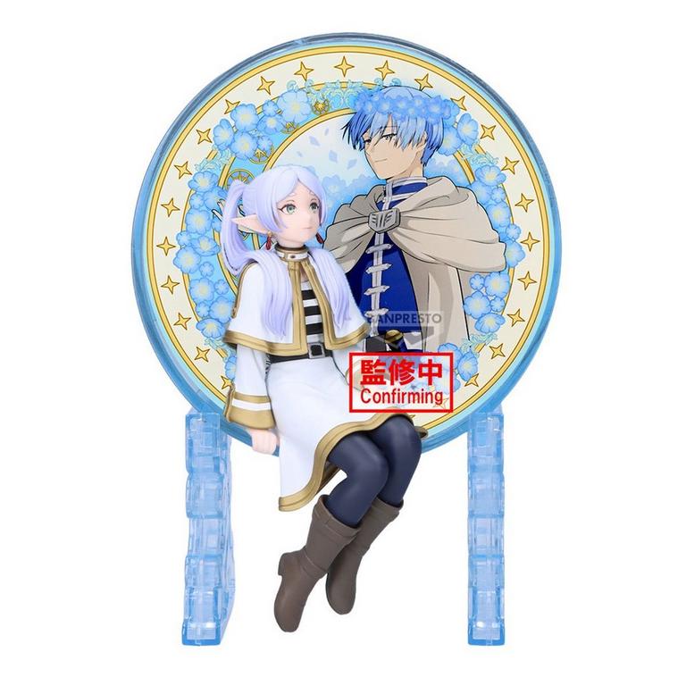 Banpresto Frieren: Beyond Journey's End Glasscape Frieren II 5.5-in Figure