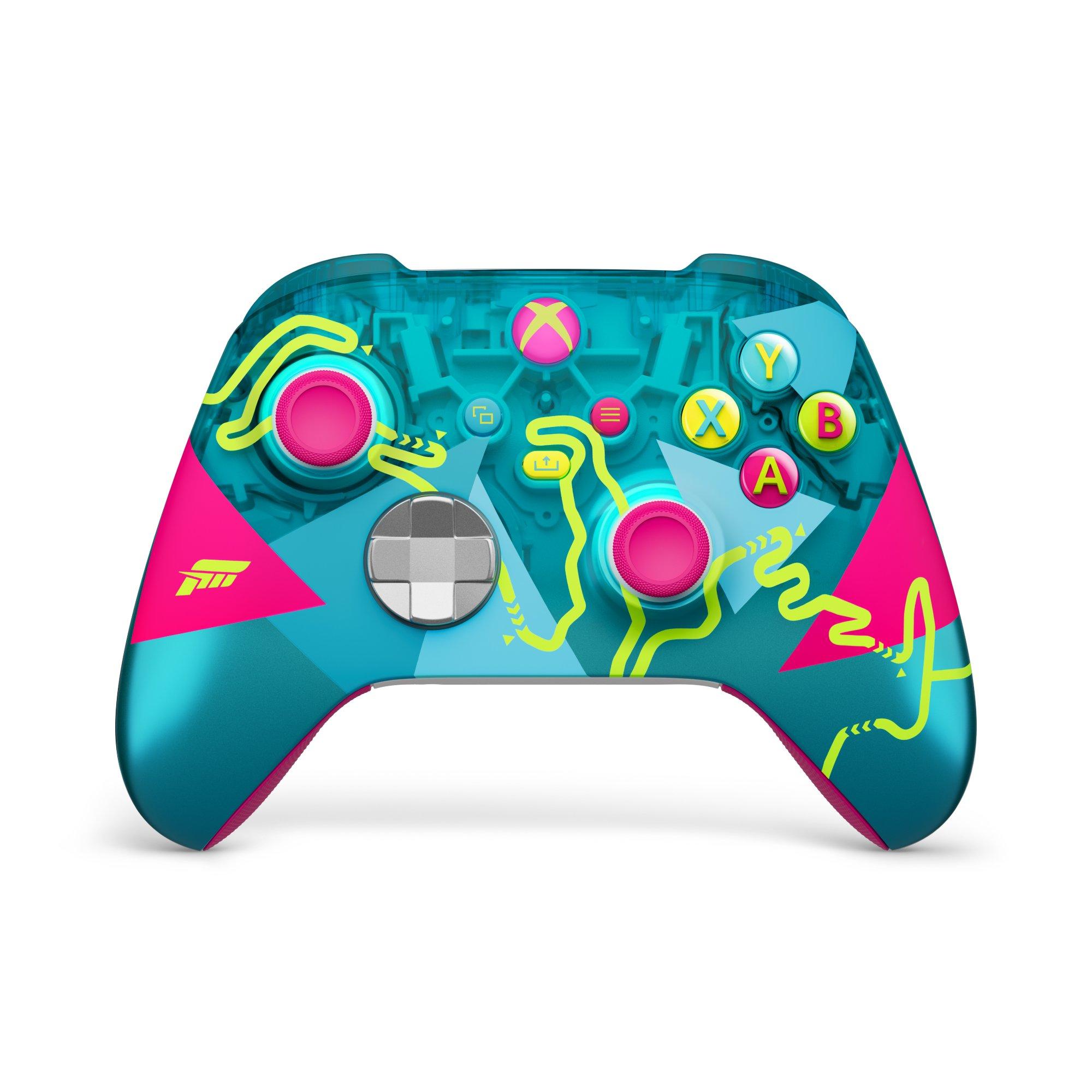 Microsoft Xbox Series X Wireless Controller - Forza Horizon 6 Limited  Edition | GameStop