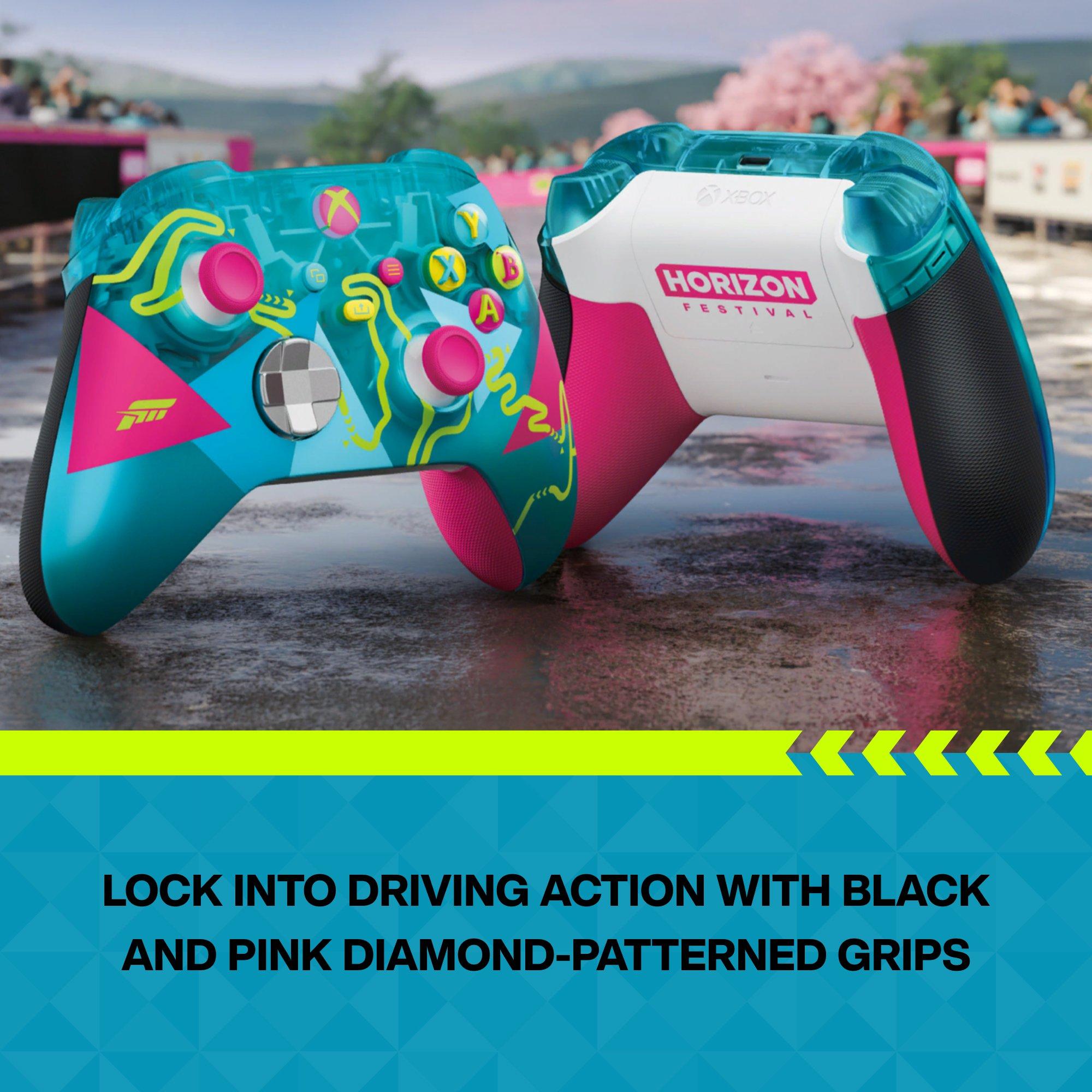 Microsoft Xbox Series X Wireless Controller - Forza Horizon 6 Limited Edition