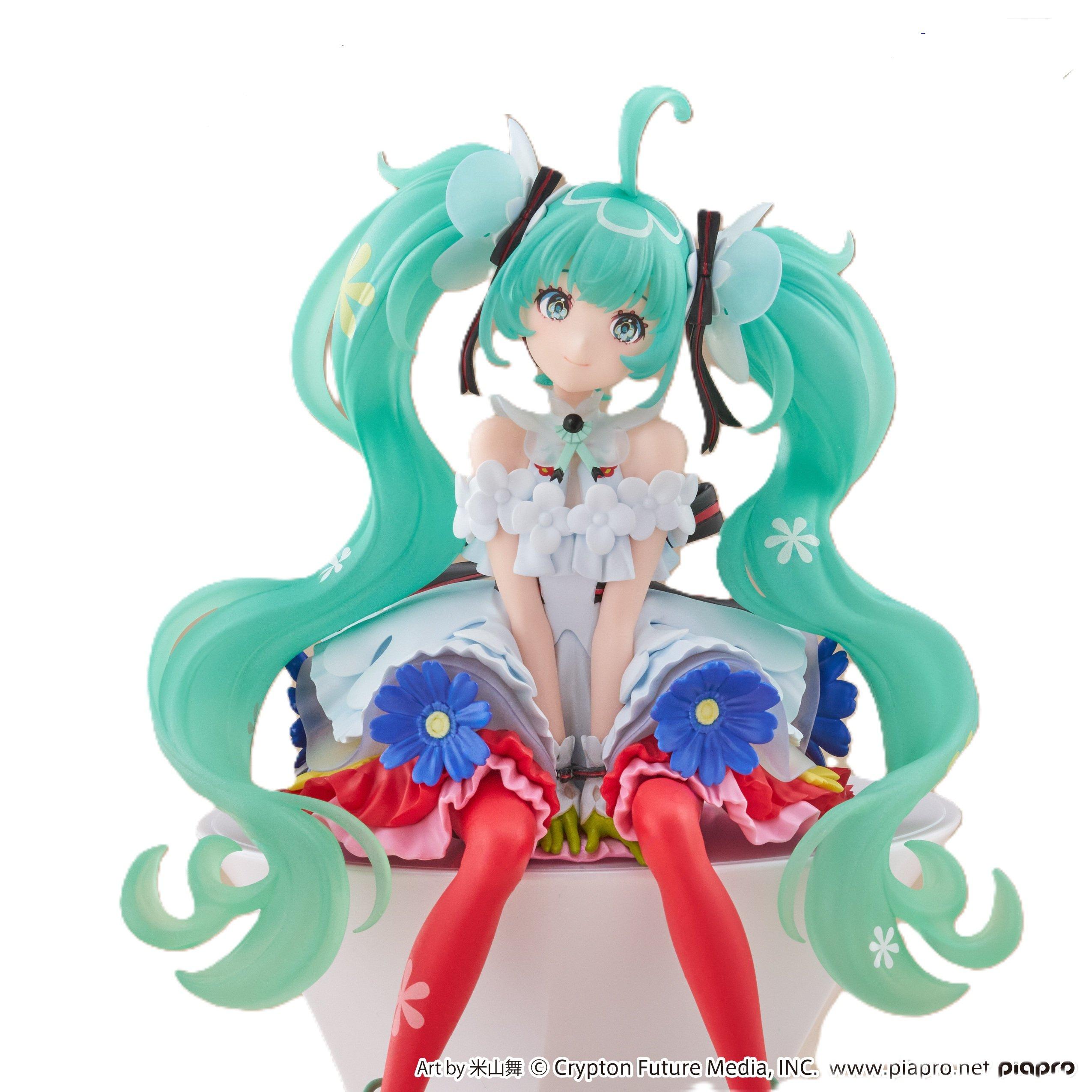 FuRyu Hatsune Miku (Japan Live Tour 2025) (Blooming) Noodle