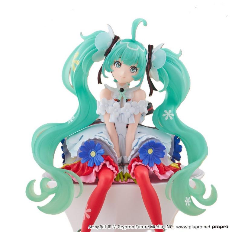 FuRyu Hatsune Miku (Japan Live Tour 2025) (Blooming) Noodle