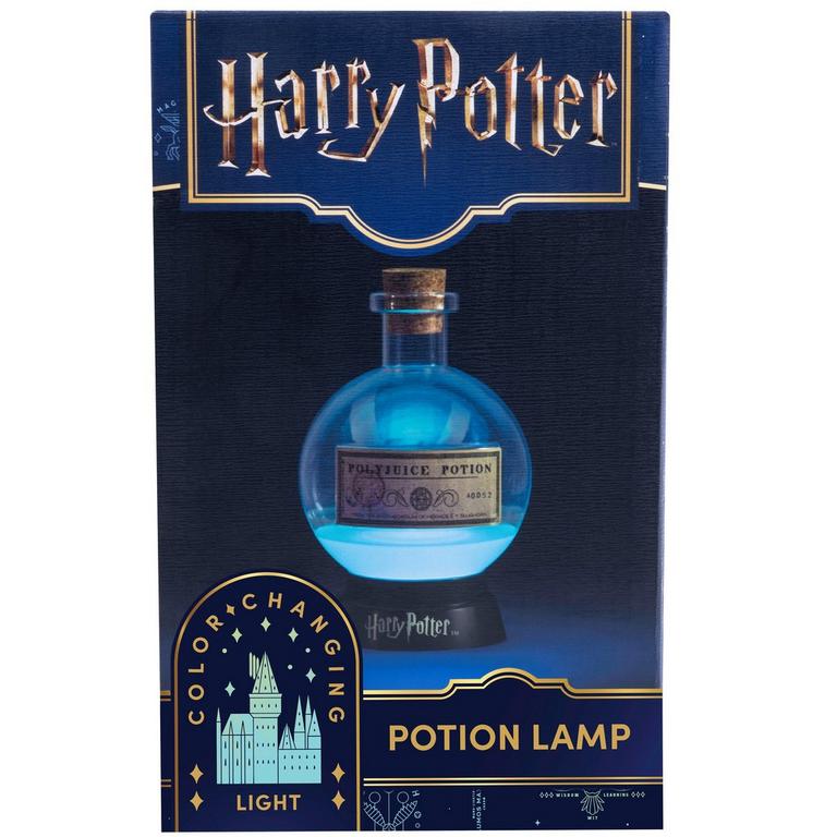 Harry Potter Polyjuice Potion Lamp - Small