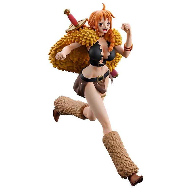 nami Bandai One Piece Masterlise Expiece Ichibansho Nami (Giant Bash