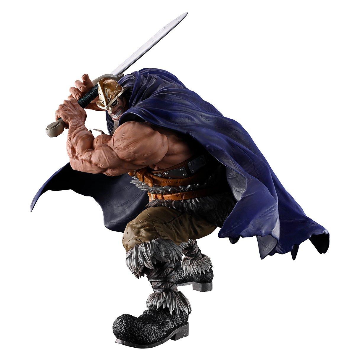 Bandai One Piece Masterlise Expiece Ichibansho Dorry (Giant Bash