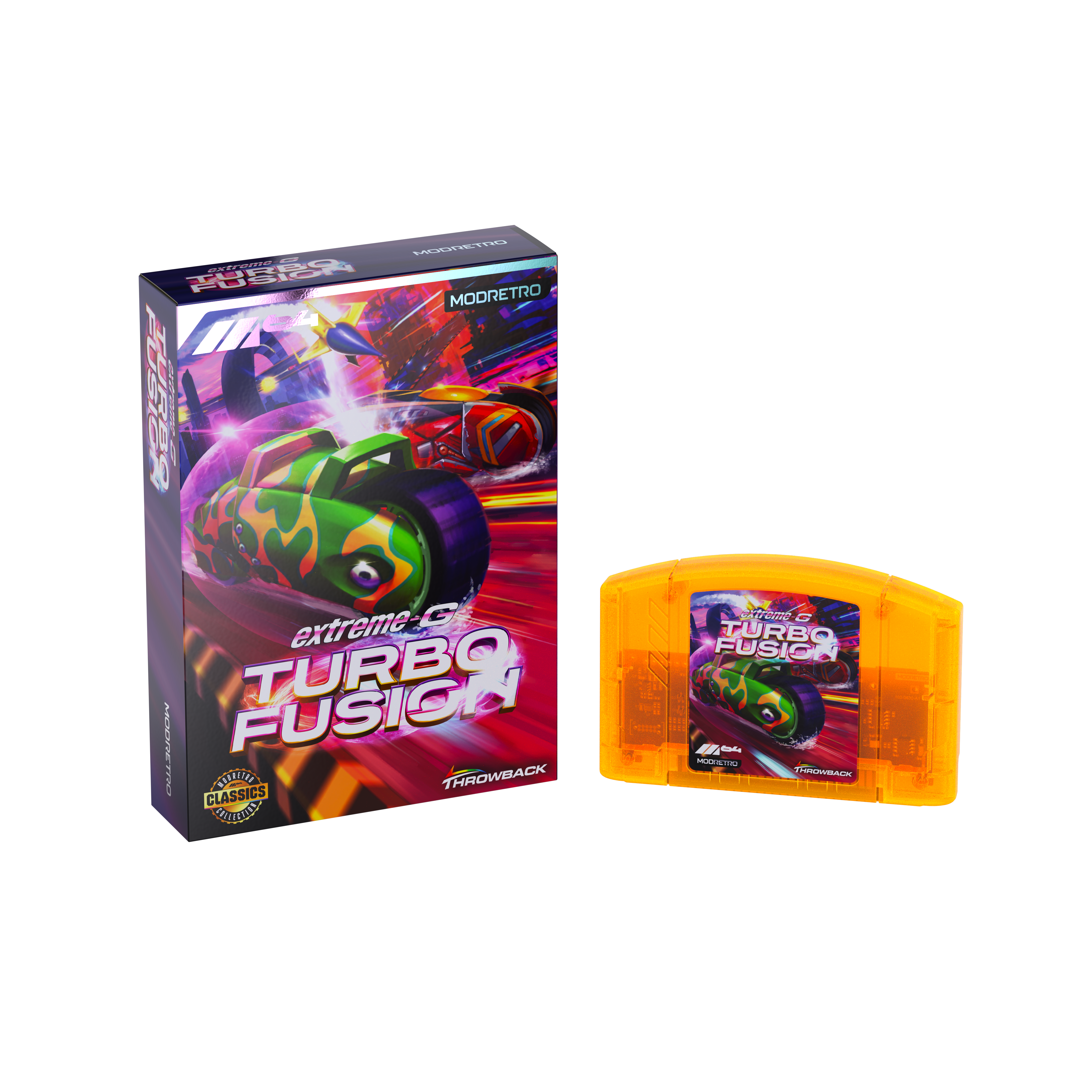 Elco (4) – Game For Sale g-rap Extreme-G-Turbo-Fusion---