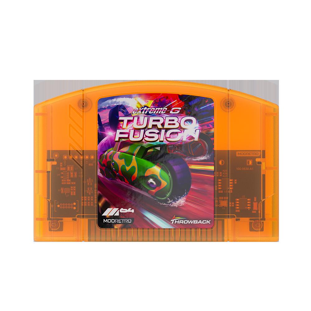 Elco (4) – Game For Sale g-rap Extreme-G: Turbo Fusion - ModRetro M64 | ModRetro | GameStop