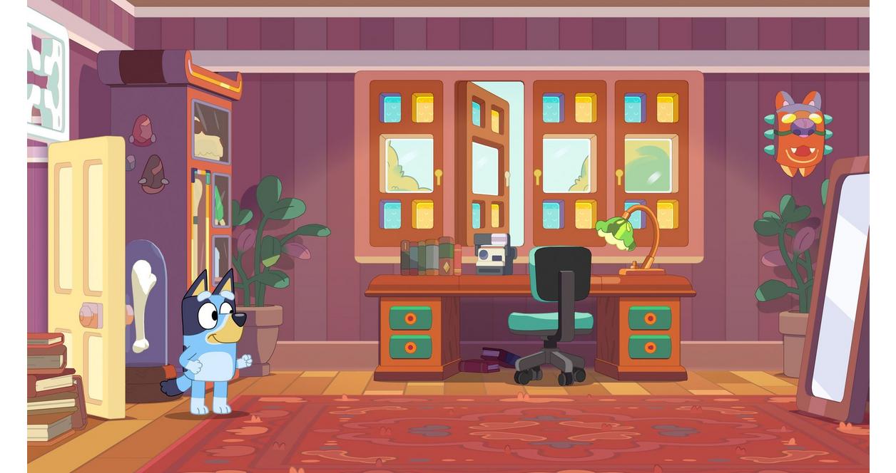 Bluey's Happy Snaps - Nintendo Switch