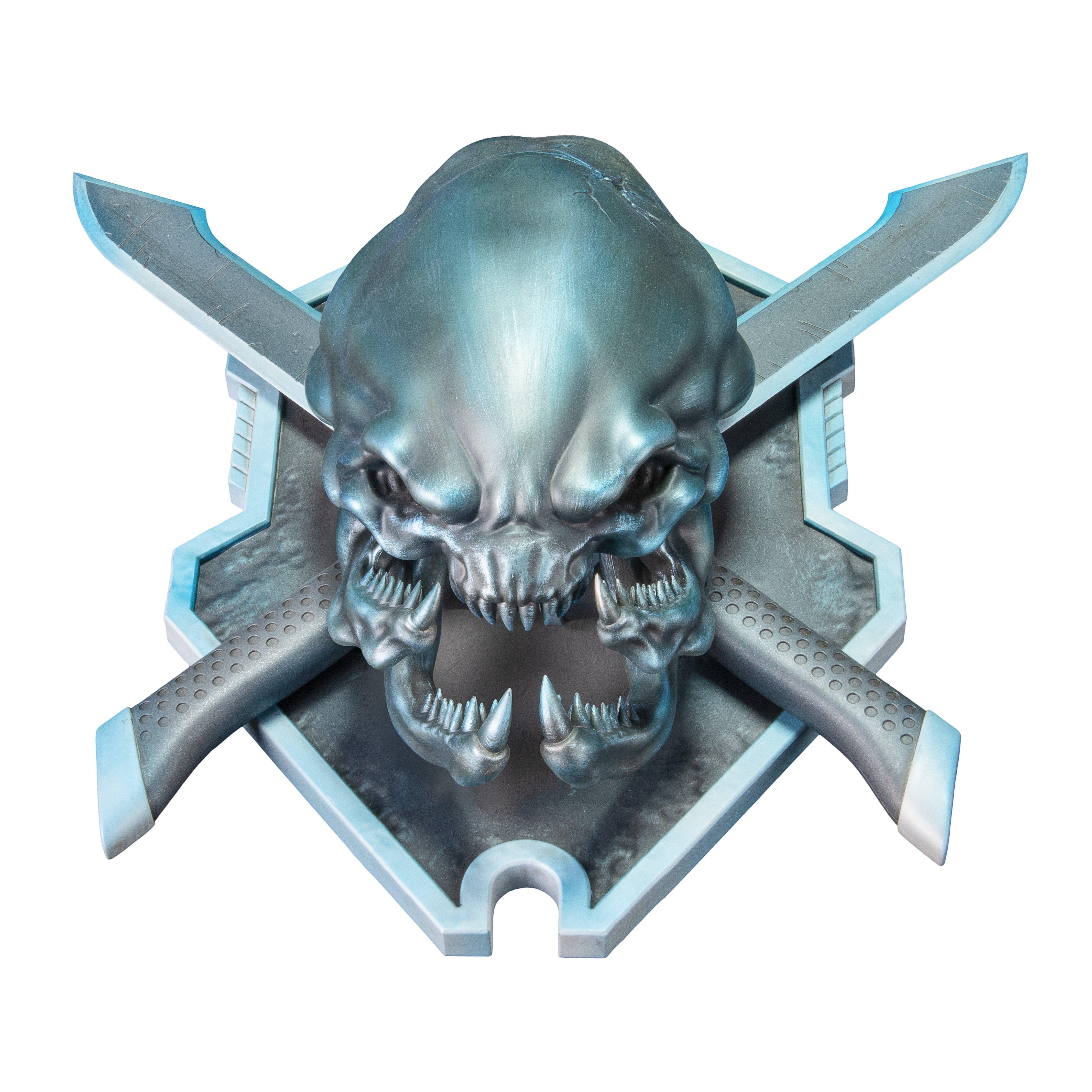 Halo Legendary Icon Sculpture Grunt Edition Wall Mount