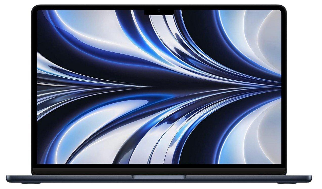 Macbook Air - 8GB, SSD 256GB - Midnight