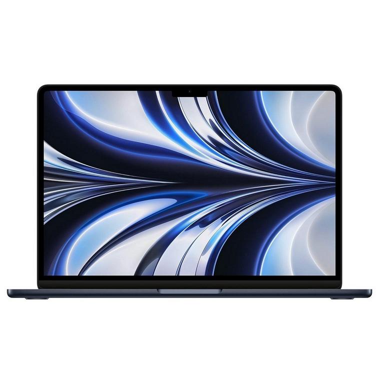 Macbook Air (M2, 13.6-inch, 2022) - 8GB, SSD 256GB - Midnight