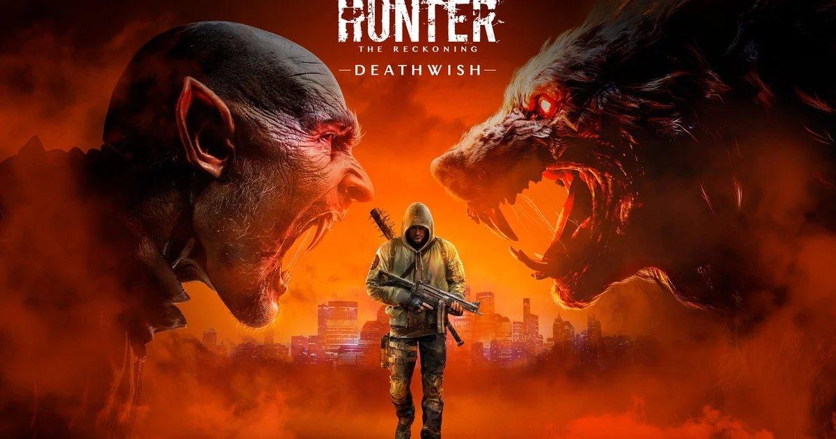 Hunter: The Reckoning - Deathwish | | GameStop